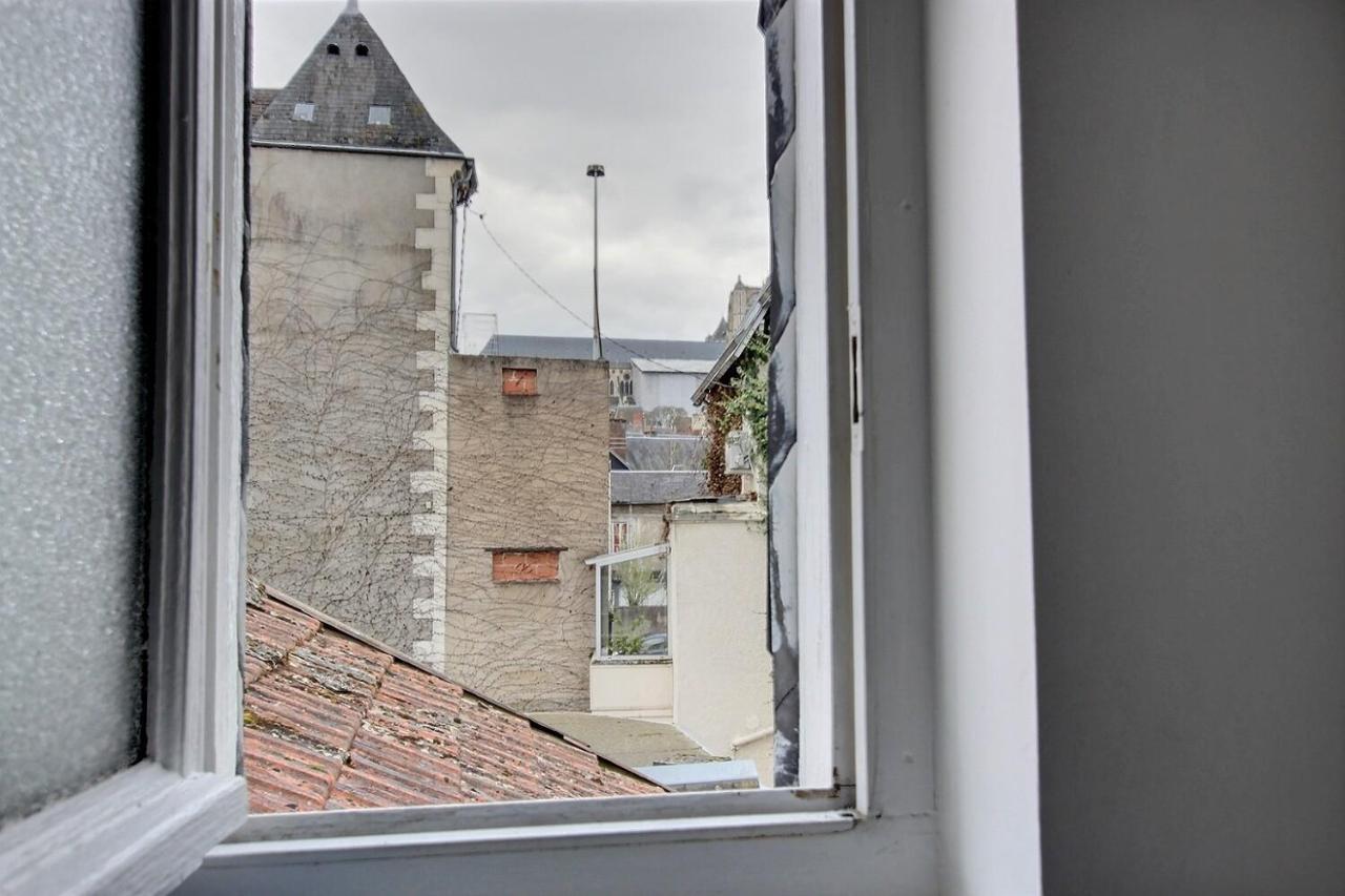 La Casa De Loulou Apartment Bourges Exterior photo
