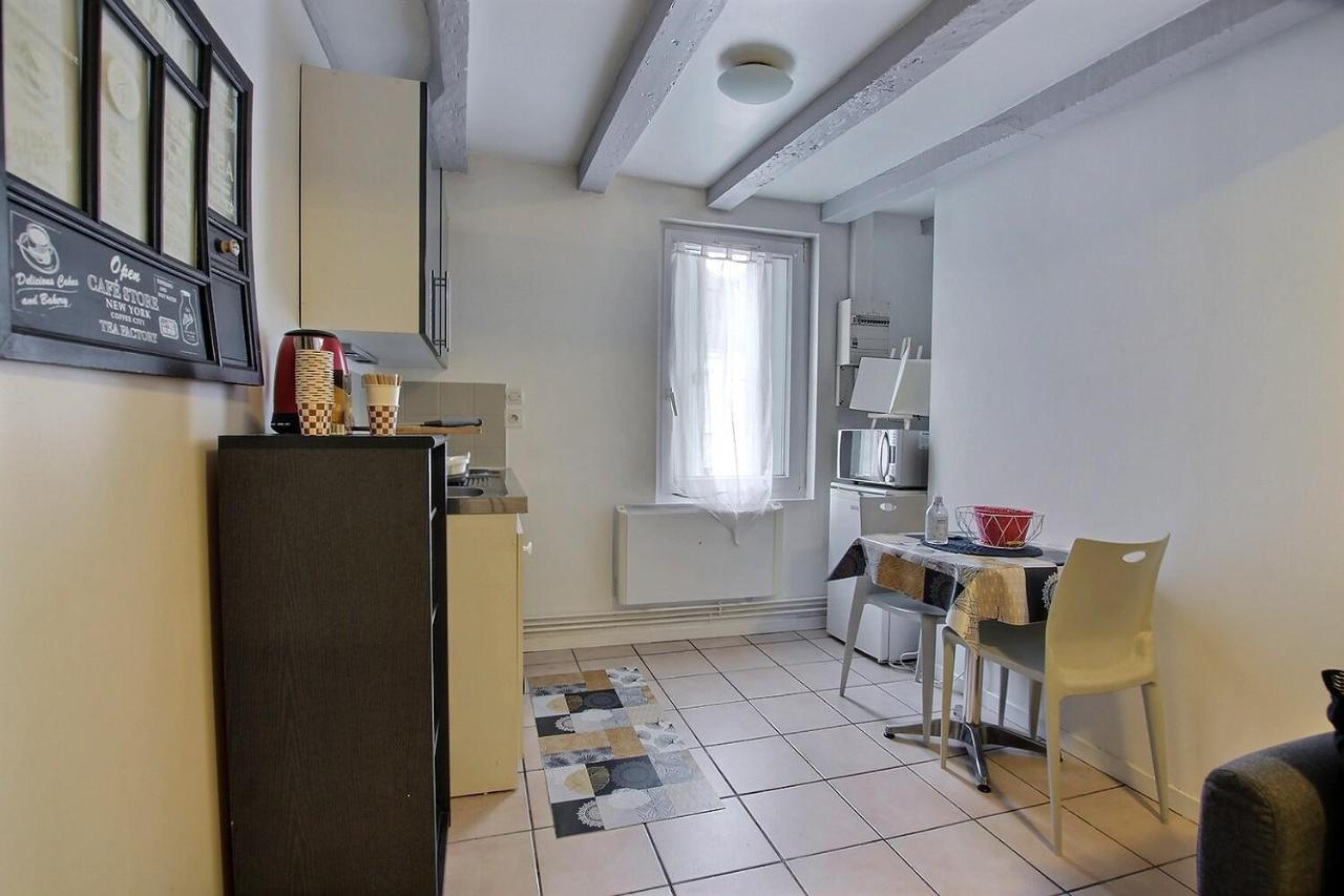La Casa De Loulou Apartment Bourges Exterior photo