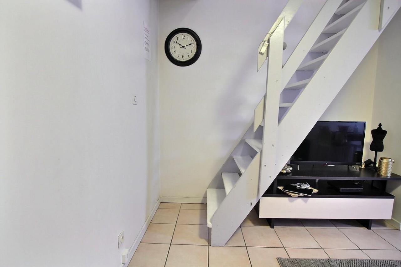 La Casa De Loulou Apartment Bourges Exterior photo